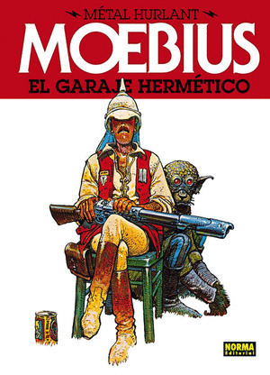 MOEBIUS: EL GARAJE HERMÉTICO