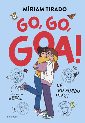 GO, GO, GOA! (ME LLAMO GOA(