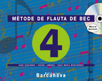 (CAT).(08).METODE FLAUTA 6E.PRIM.DE BEC 4.(2 CICLE
