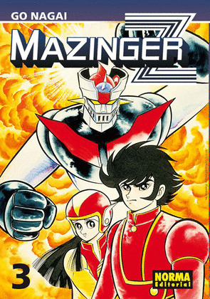 MAZINGER Z 3 (NORMA)