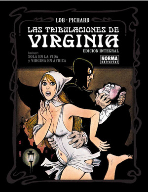 LAS TRIBULACIONES DE VIRGINIA (EDICIÓN INTEGRAL)