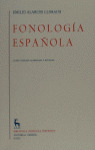 FONOLOGIA ESPAÑOLA