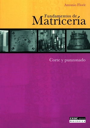 FUNDAMENTOS DE MATRICERIA