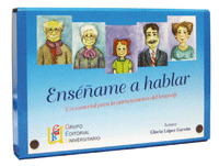 ENSEÑAME A HABLAR. CARPETA. UN MATERIAL PARA LA ESTRUCTURACION DEL LENGUAJE