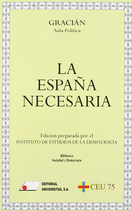 LA ESPAÑA NECESARIA