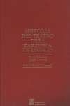 HISTORIA TEATRO ZARZUELA, 3