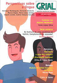 REVISTA GRIAL 239:PERSPECTIVAS SOBRE A LINGUA