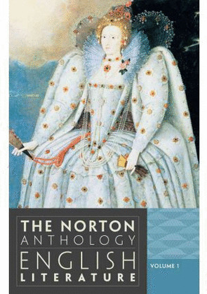 NORTON ANTHOLOGY ENGLISH LITERATURE, VOL. 1
