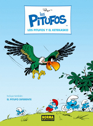 LOS PITUFOS, 6: LOS PITUFOS Y EL KETEKASKO
