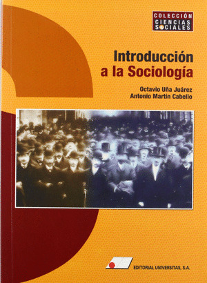 INTRODUCCIÓN A LA SOCIOLOGÍA