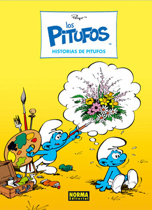 LOS PITUFOS 09: HISTORIAS DE PITUFOS