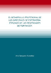 DESARROLLO PROFESIONAL DE DIRECTIVOS DE ENFERMERIA. ESTUDIOS