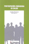 PARTICIPACÍÓN CIUDADANA EN SALUD