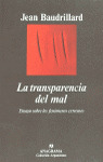 LA TRANSPARENCIA DEL MAL