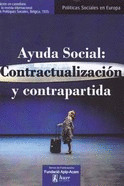 AYUDA SOCIAL: CONTRACTUALIZACION Y CONTRAPARTIDA