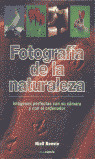 CUIM. FOTOGRAFIA DE LA NATURALEZA