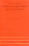 BHF(CL)04. SOBRE LOS PRINCIPIOS DE LA FILOSOFIA