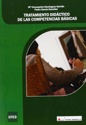 TRATAMIENTO DIDACTICO DE LAS COMPETENCIAS BASICAS