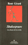 SHAKESPEARE. LOS FUEGOS DE LA ENVIDIA