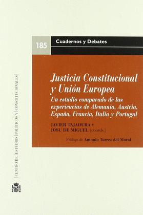 JUSTICIA CONSTITUCIONAL Y UNIÓN EUROPEA