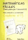 MATEMATICAS FACILES 13