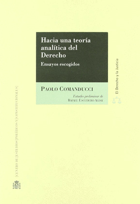 HACIA UNA TEORÍA ANALÍTICA DEL DERECHO