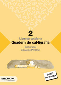 CAL·LIGRAFIA 2.(PRIMARIA)
