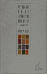 BRH(AH)38. ANTOLOGIA DE LA LITERATURA HISPANICA MEDIEVAL