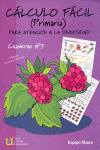 CALCULO FACIL 7, EDUCACION PRIMARIA