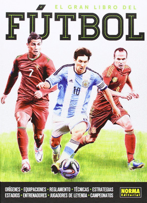 GRAN LIBRO DEL FÚTBOL, EL