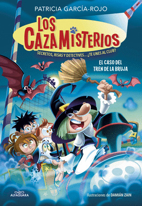 CASO DEL TREN DE LA BRUJA, EL (LOS CAZAMISTERIOS 3)