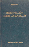 BCG171. INVESTIGACION SOBRE LOS ANIMALES