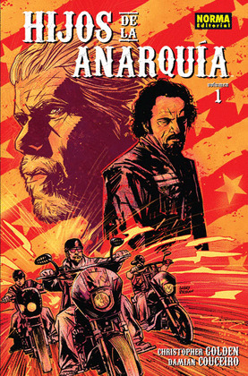 HIJOS DE LA ANARQUÍA 01