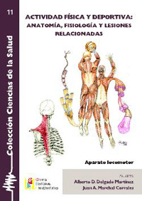 ACTIVIDAD FISICA Y DEPORTIVA: ANATOMIA, FISIOLOGIA LESION/11