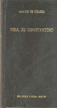 BCG190. VIDA DE CONSTANTINO