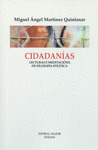 CIDADANÍAS. LECTURAS E MEDITACIÓNS DE FILOSOFÍA POLÍTICA