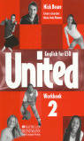 UNITED ENGLISH FOR ESO, 2 WORKBOOK 04