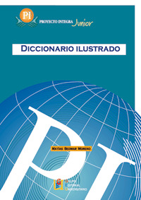 DICCIONARIO ILUSTRADO JUNIOR  PROYECTO INTEGRA