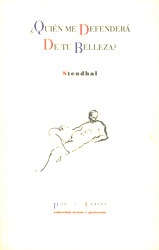 ¿QUIEN ME DEFENDERA DE TU BELLEZA?