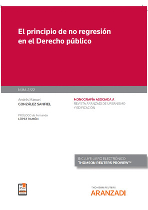PRINCIPIO DE NO REGRESION EN EL DERECHO PUBLICO