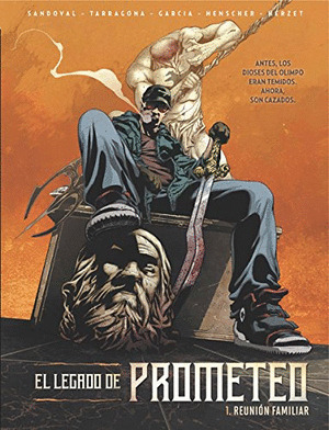 EL LEGADO DE PROMETEO 01