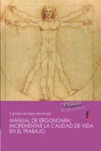 MANUAL DE ERGONOMÍA