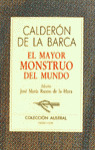 MAYOR MONSTRUO DEL MUNDO (C.A.81)