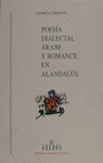 BRHE407. POESIA DIALECTAL ARABE Y ROMANCE EN ALANDALUS