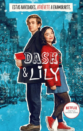 CUADERNO DE DESAFÍOS DE DASH & LILY, EL