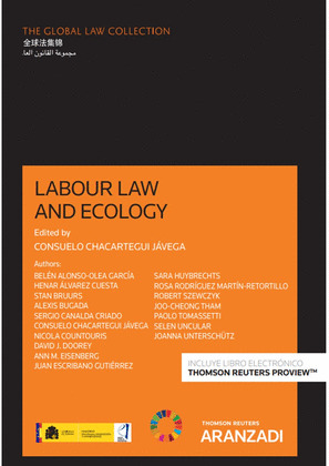 LABOUR LAW AND ECOLOGY