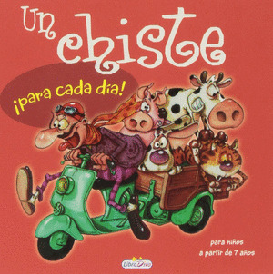 CHISTE PARA CADA DIA, UN