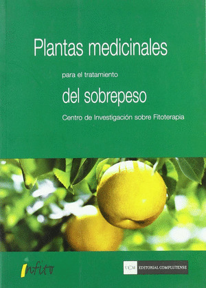 PLANTAS MEDICINALES PARA TRATAMIENTO DE SOBREPESO