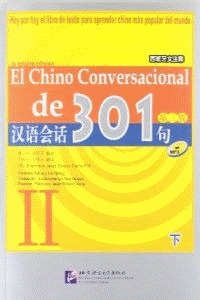 EL CHINO CONVERSACIONAL DE 301-II+MP3