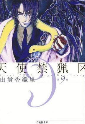 ANGEL SANCTUARY 9 DE 10